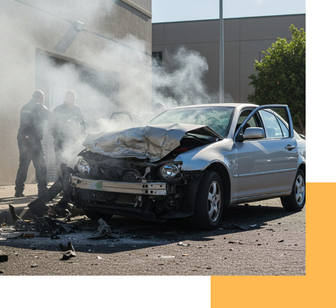 Manchester Car Accident