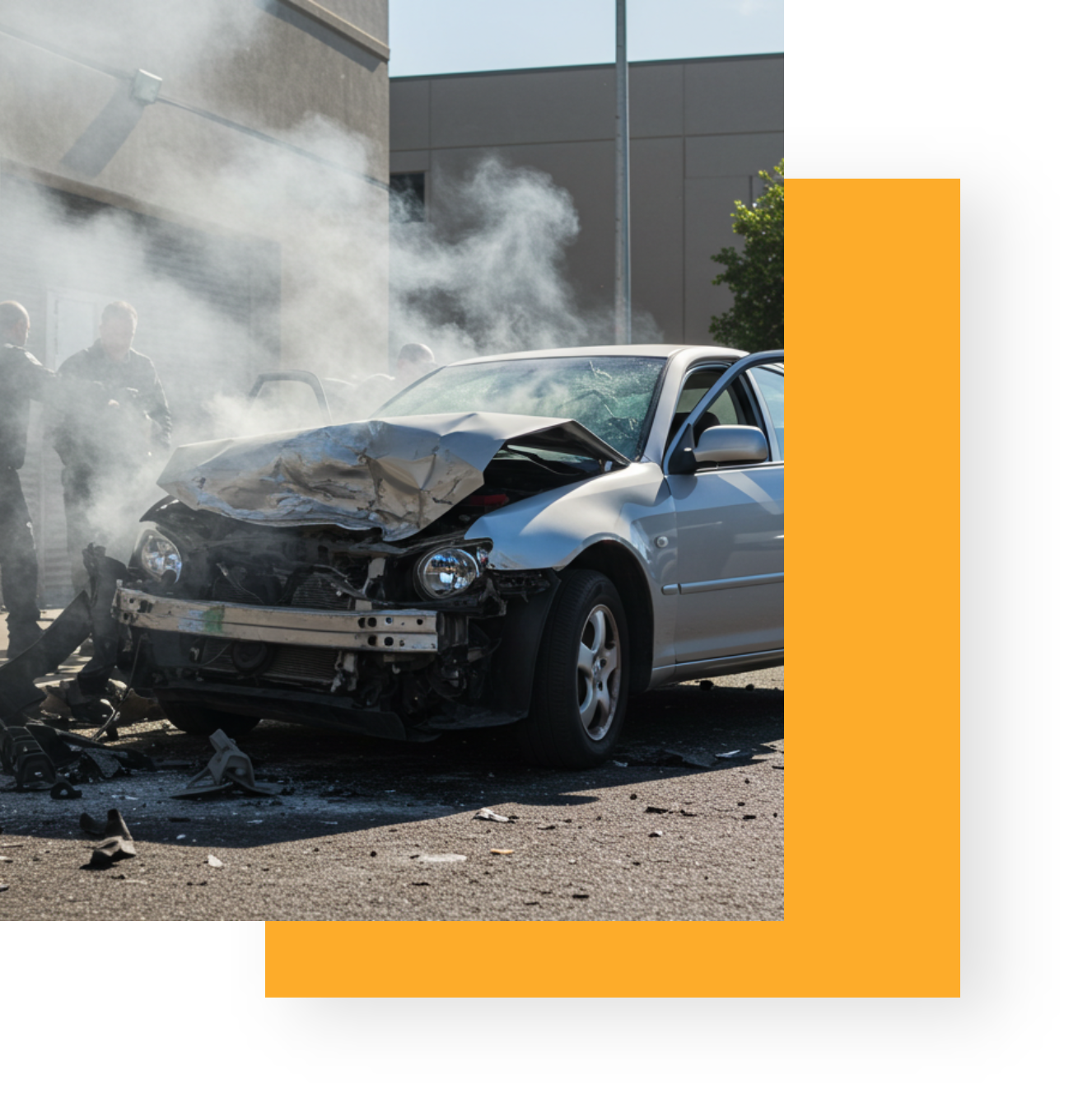 Manchester Car Accident