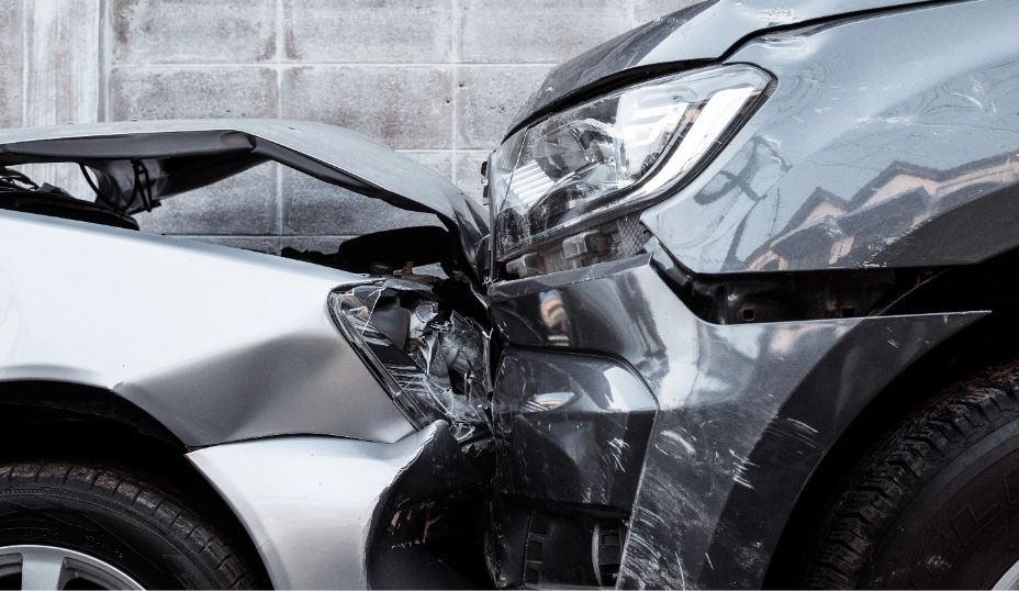 head on collisions accident