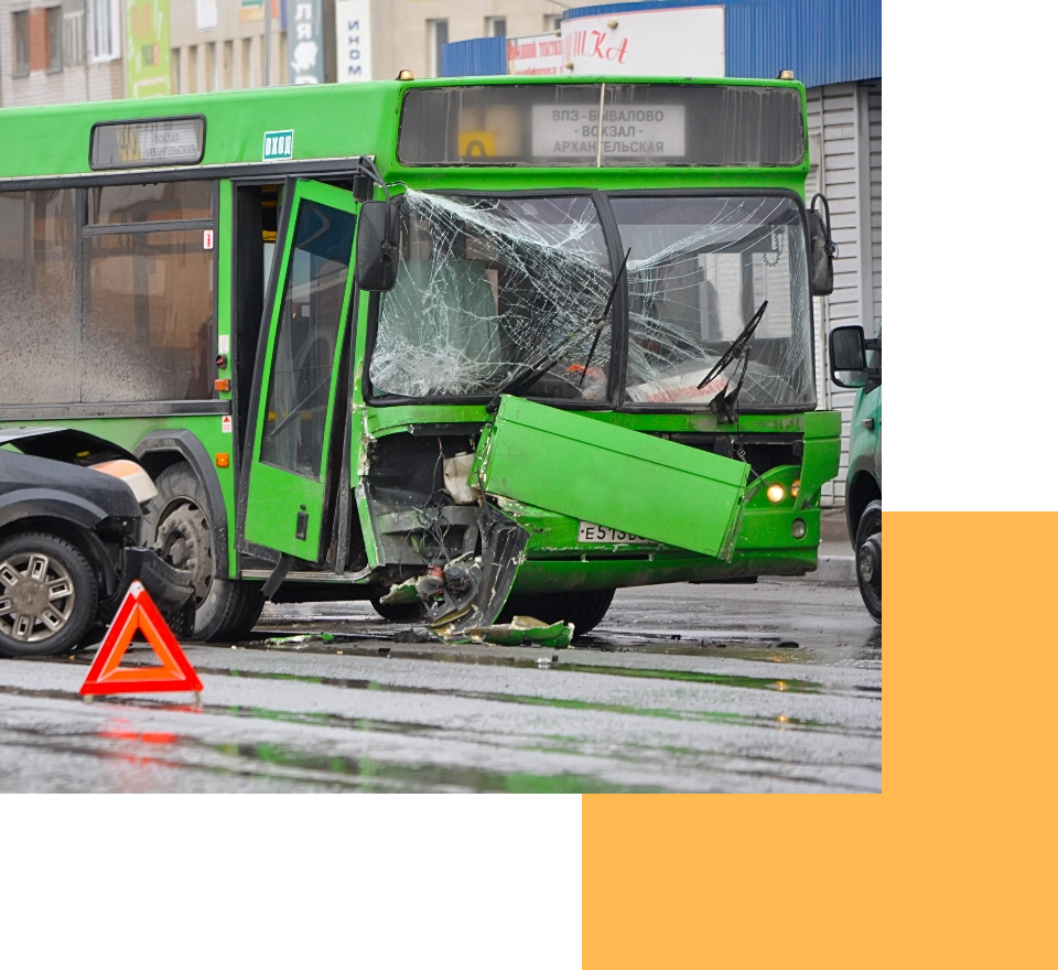 bus accident image